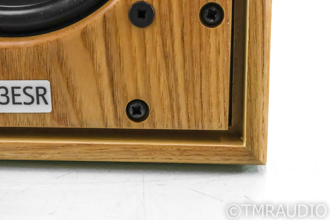 Harbeth P3ESR XD Bookshelf Speakers; P-3 ESR; Olive Pair