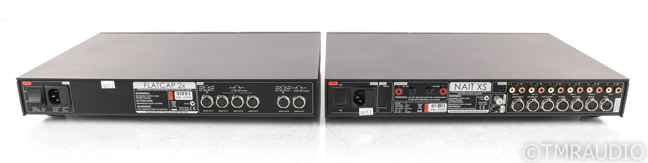 Naim Nait XS Stereo Integrated Amplifier