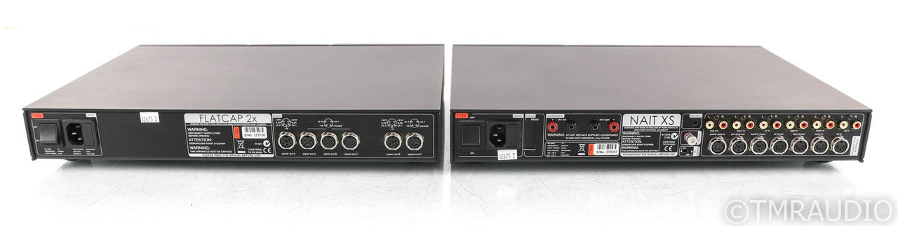 Naim Nait XS Stereo Integrated Amplifier