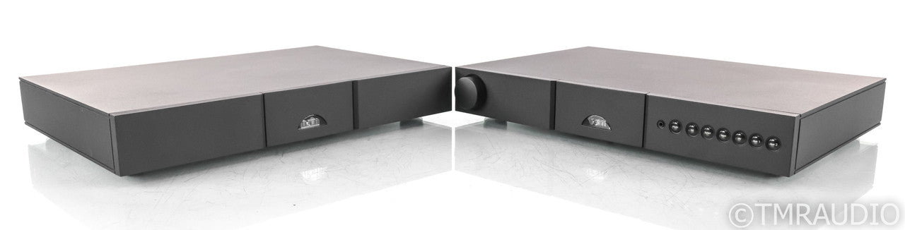 Naim Nait XS Stereo Integrated Amplifier