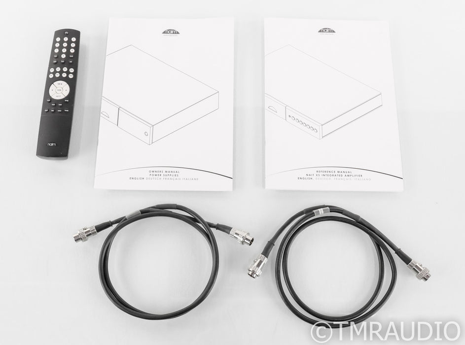 Naim Nait XS Stereo Integrated Amplifier