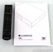 Cambridge Audio CXC CD Transport; Black; Remote