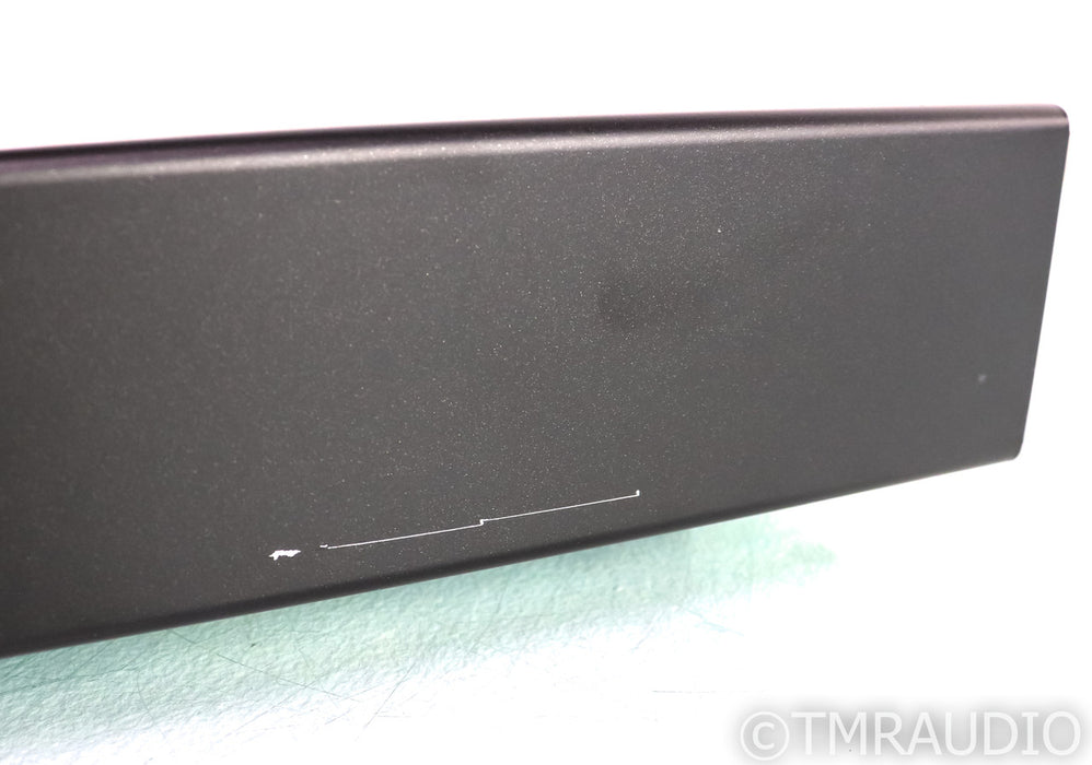 Cambridge Audio CXC CD Transport; Black; Remote