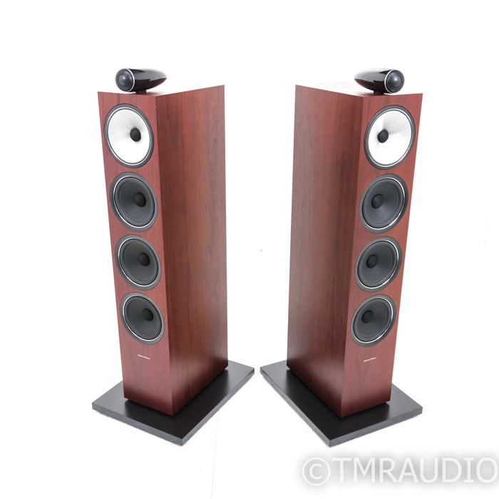 B&W 702 S2 Floorstanding Speakers