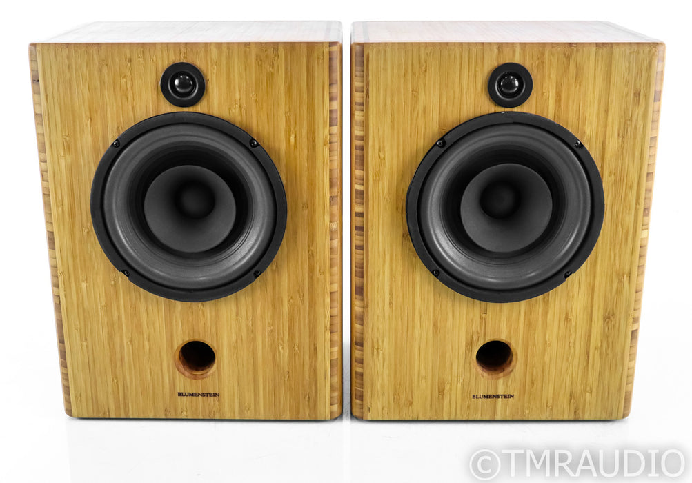 Blumenstein Triton Bookshelf Speakers