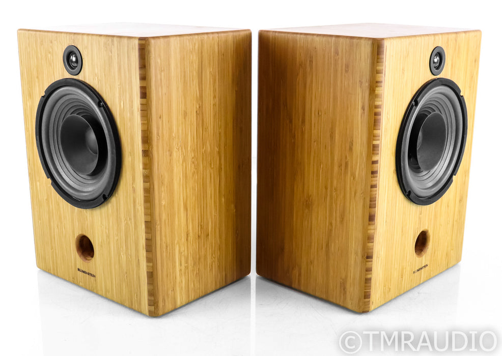 Blumenstein Triton Bookshelf Speakers