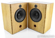 Blumenstein Triton Bookshelf Speakers