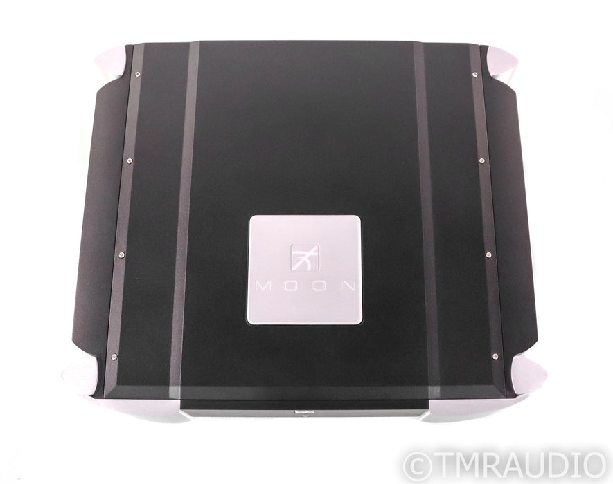 Simaudio Moon 820 S Power Supply; 820S; Silver and Black
