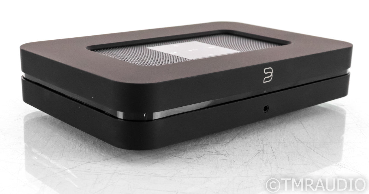 Bluesound Node 2i Network Streamer; (Loose optical port)