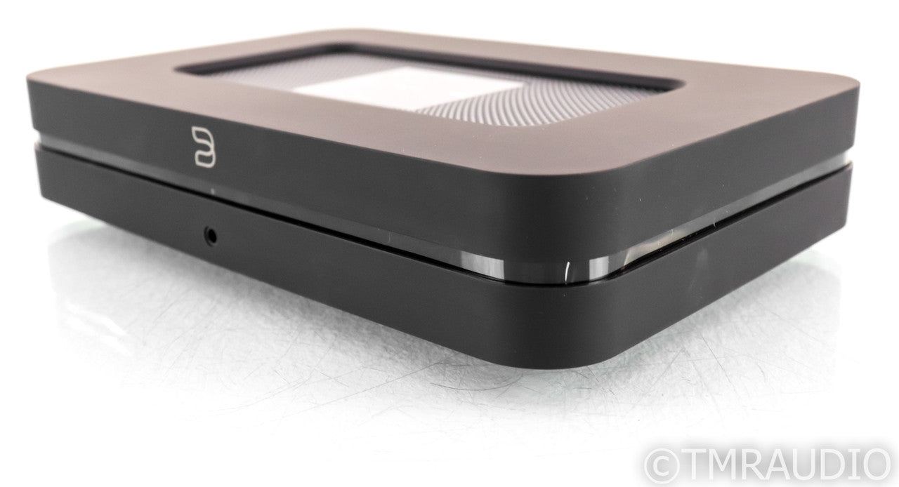 Bluesound Node 2i Network Streamer; (Loose optical port)