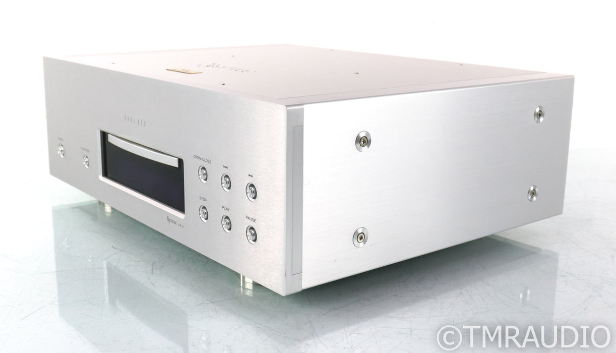 Esoteric UX-3SE SACD / CD / DVD Player; UX3 Special Edition; Silver; Remote