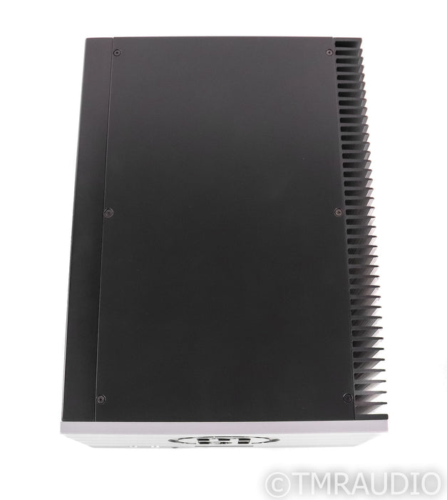 MBL 8011AM Mono Balanced Power Amplifier; 8011 M; Silver (Single)