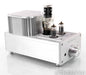 Woo Audio WA6 Tube Headphone Amplifier; WA-6; Silver