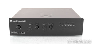 Cambridge Audio DacMagic Upsampling DAC; D/A Converter; Black
