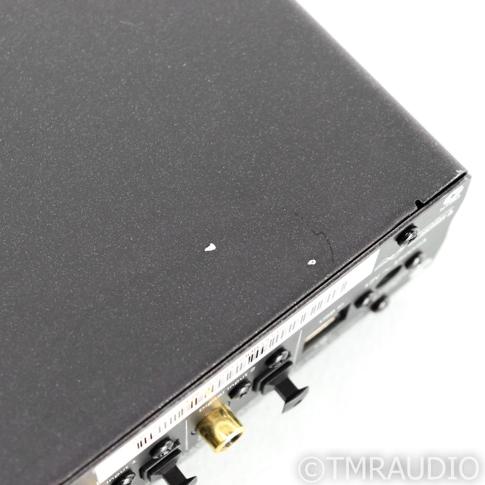 Cambridge Audio DacMagic Upsampling DAC; D/A Converter; Black