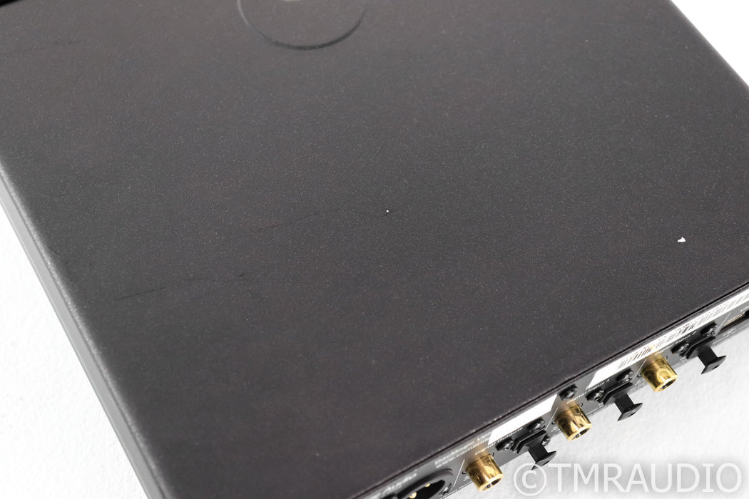 Cambridge Audio DacMagic Upsampling DAC; D/A Converter; Black