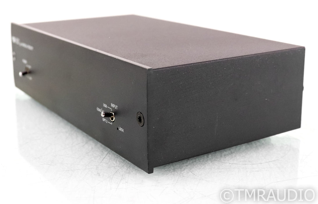 Musical Fidelity V90-DAC Upsampling DAC; D/A Converter; V90DAC; Black