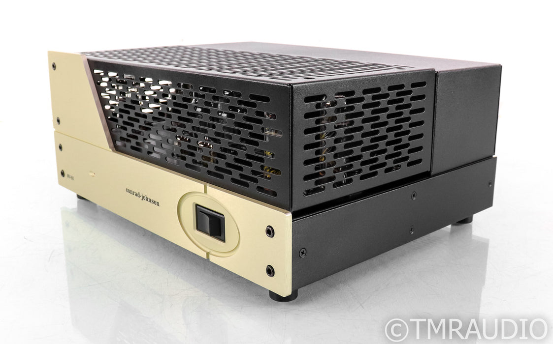 Conrad Johnson MV-60 Stereo Tube Power Amplifier
