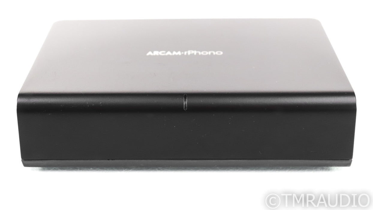 Arcam rPhono MM / MC Phono Preamplifier; Black