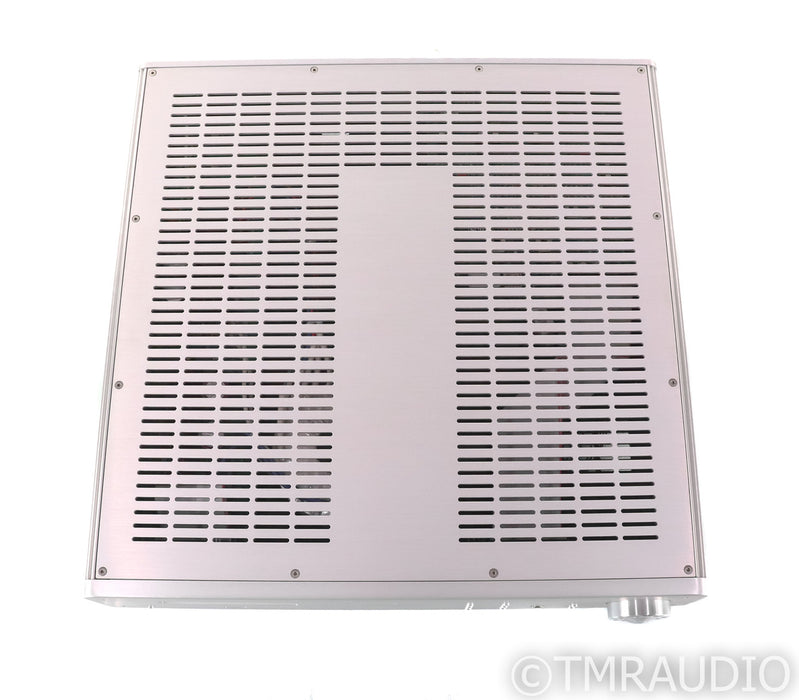 Krell Phantom III Stereo Preamplifier; Phantom 3; Silver