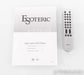 Esoteric K-03X SACD / CD Player; K03X; D/A Converter; Remote