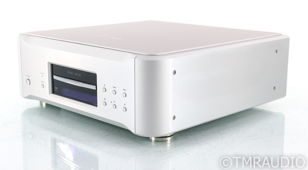 Esoteric K-03X SACD / CD Player; K03X; D/A Converter; Remote