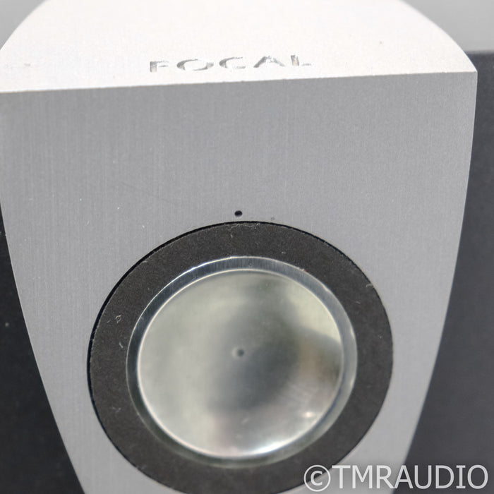 Focal Profile 908 Bookshelf Speakers w/ Stands
