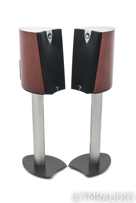 Focal Profile 908 Bookshelf Speakers w/ Stands
