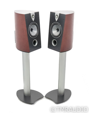 Focal Profile 908 Bookshelf Speakers w/ Stands
