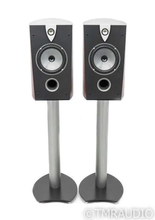 Focal Profile 908 Bookshelf Speakers w/ Stands