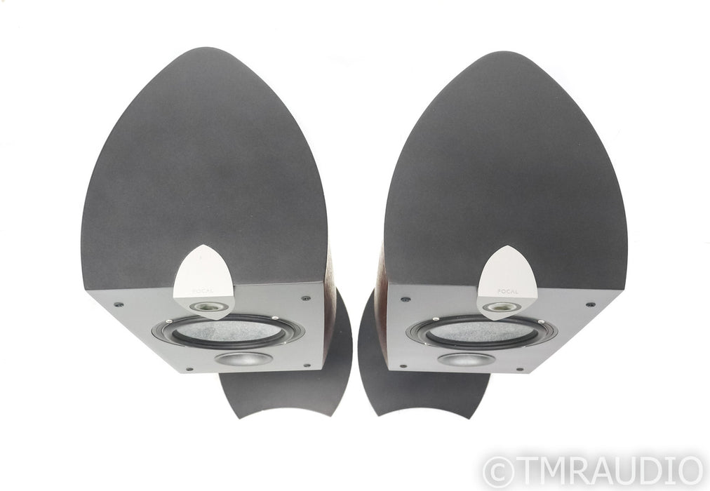 Focal Profile 908 Bookshelf Speakers w/ Stands