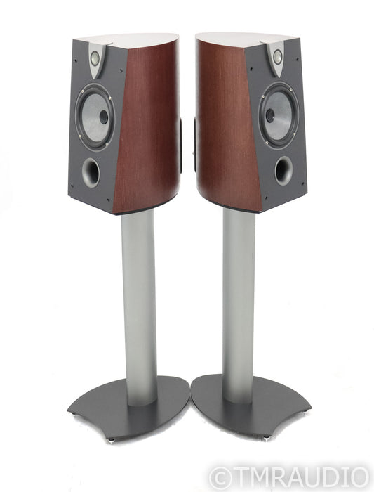 Focal Profile 908 Bookshelf Speakers w/ Stands