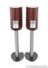 Focal Profile 908 Bookshelf Speakers w/ Stands