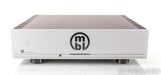 MBL 8006B Stereo Power Amplifier; 8006-B; Silver