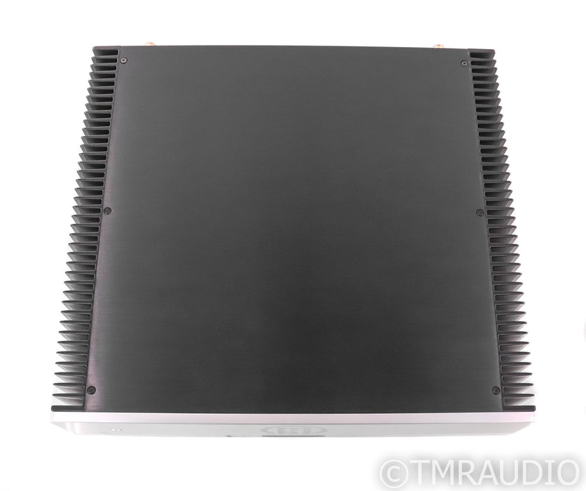 MBL 8006B Stereo Power Amplifier; 8006-B; Silver