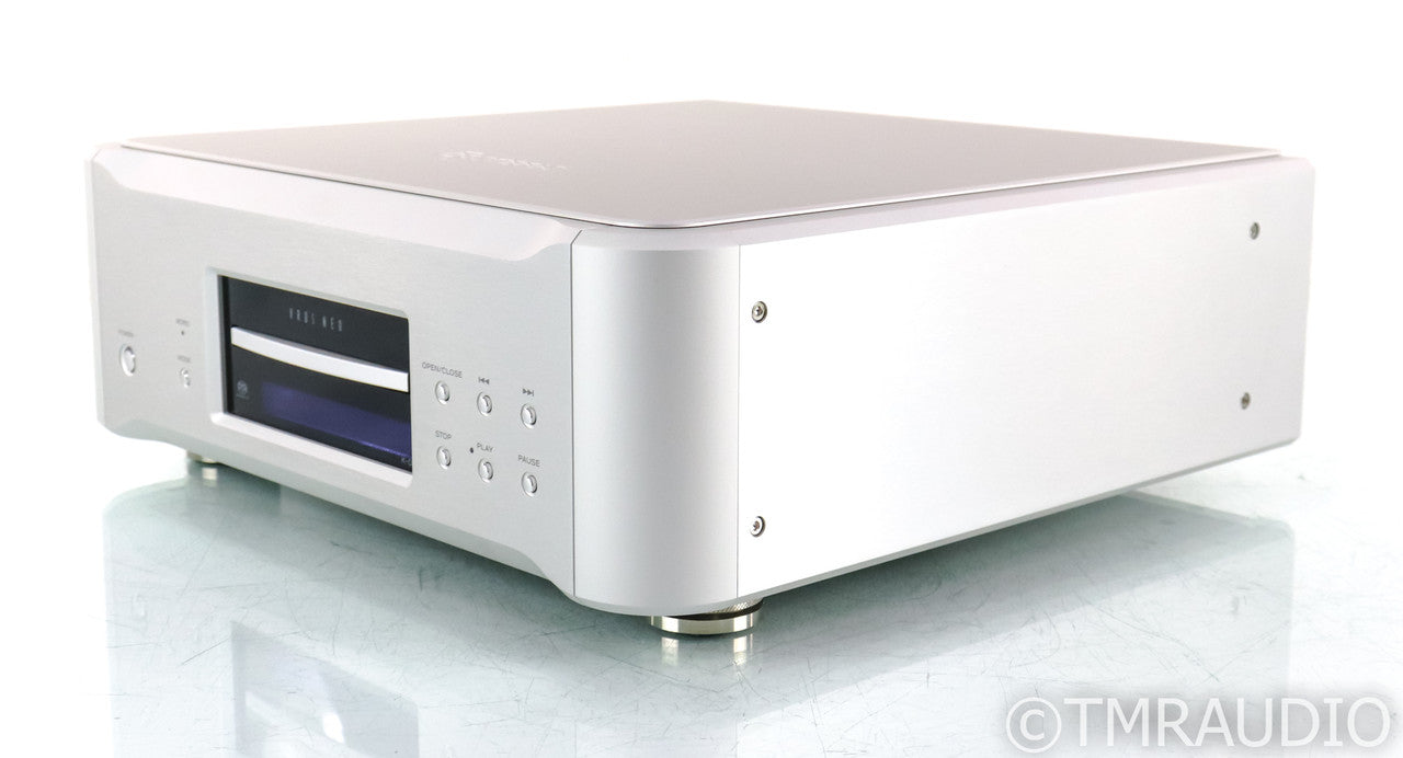 Esoteric K-03 SACD / CD Player; K03; D/A Converter; Silver; Remote