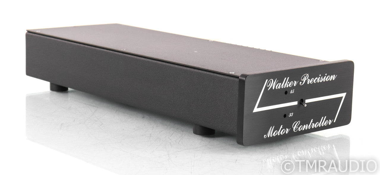 Walker Audio Precision Motor Controller; Turntable Motor Power Source