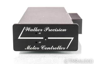 Walker Audio Precision Motor Controller; Turntable Motor Power Source