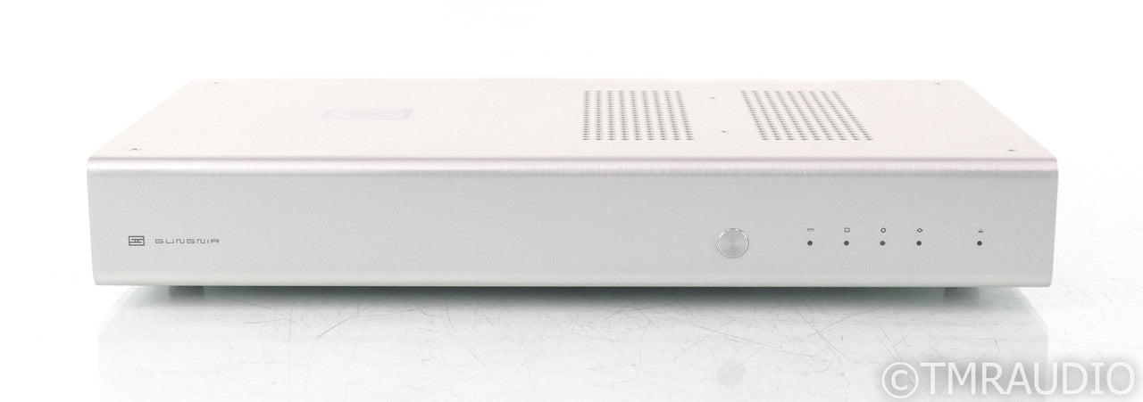 Schiit Gungnir Multibit DAC; D/A Converter; Silver; Gen 5 USB