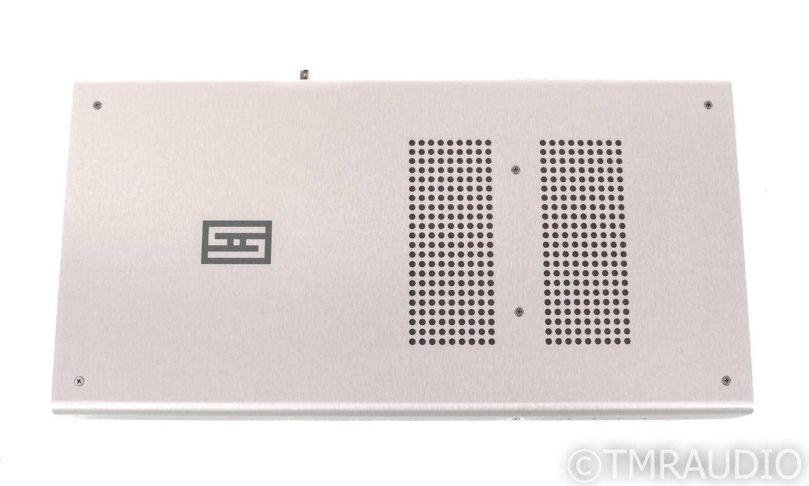 Schiit Gungnir Multibit DAC; D/A Converter; Silver; Gen 5 USB