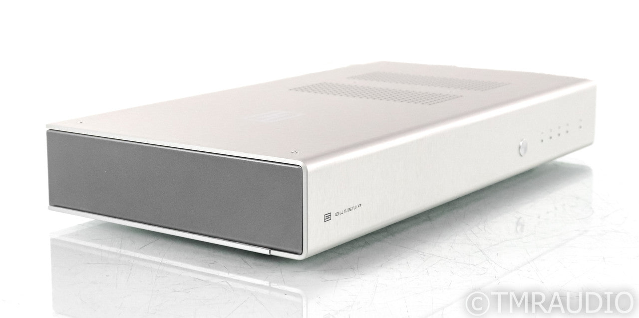 Schiit Gungnir Multibit DAC; D/A Converter; Silver; Gen 5 USB