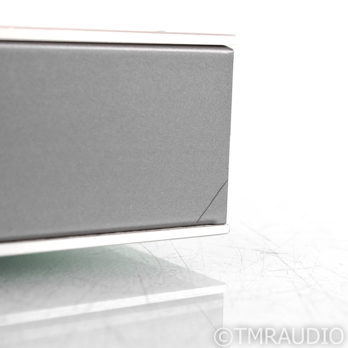 Schiit Gungnir Multibit DAC; D/A Converter; Silver; Gen 5 USB