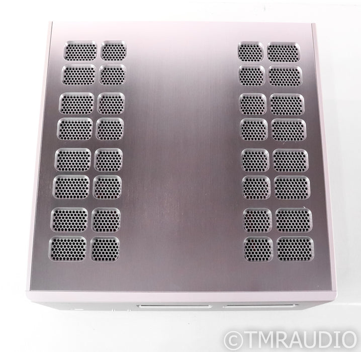 Luxman M-900u Ultimate Stereo Power Amplifier; M900u