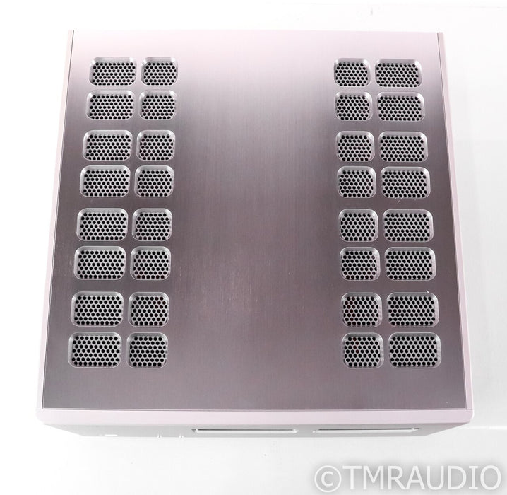 Luxman M-900u Ultimate Stereo Power Amplifier; M900u