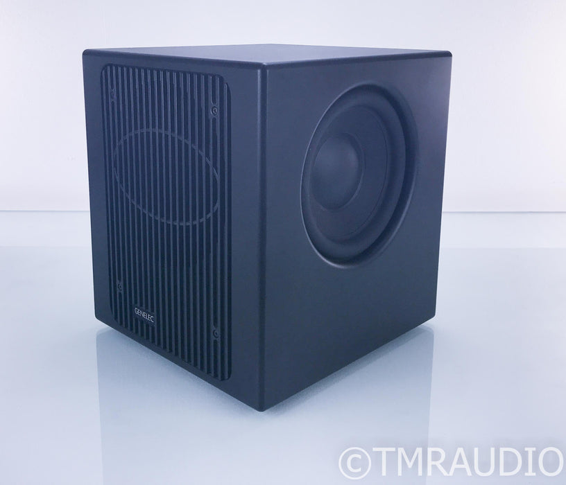 Genelec HTS3B 10" Powered Subwoofer; HTS-3B (No grills)