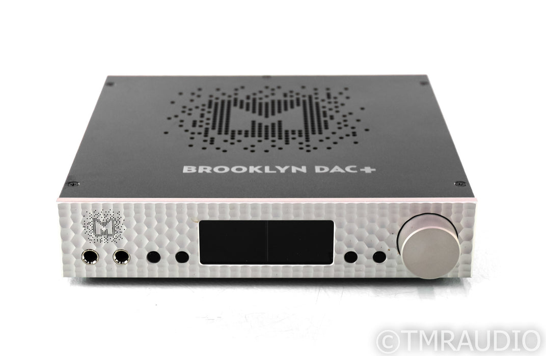 Mytek Brooklyn DAC+; D/A Converter; Remote