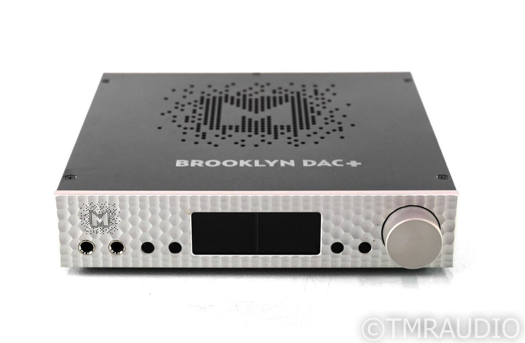 Mytek Brooklyn DAC+; D/A Converter; Remote
