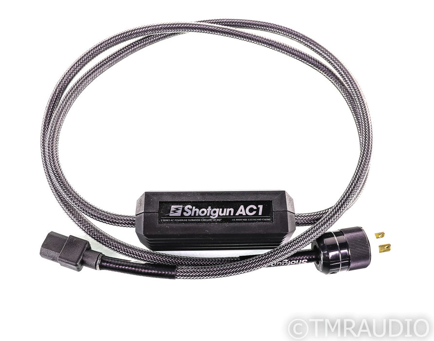 MIT Shotgun AC1 Power Cable; 2m AC Cord