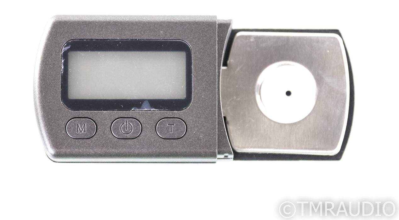 Revolv Stylus Tracking Force Gauge; Portable Scale