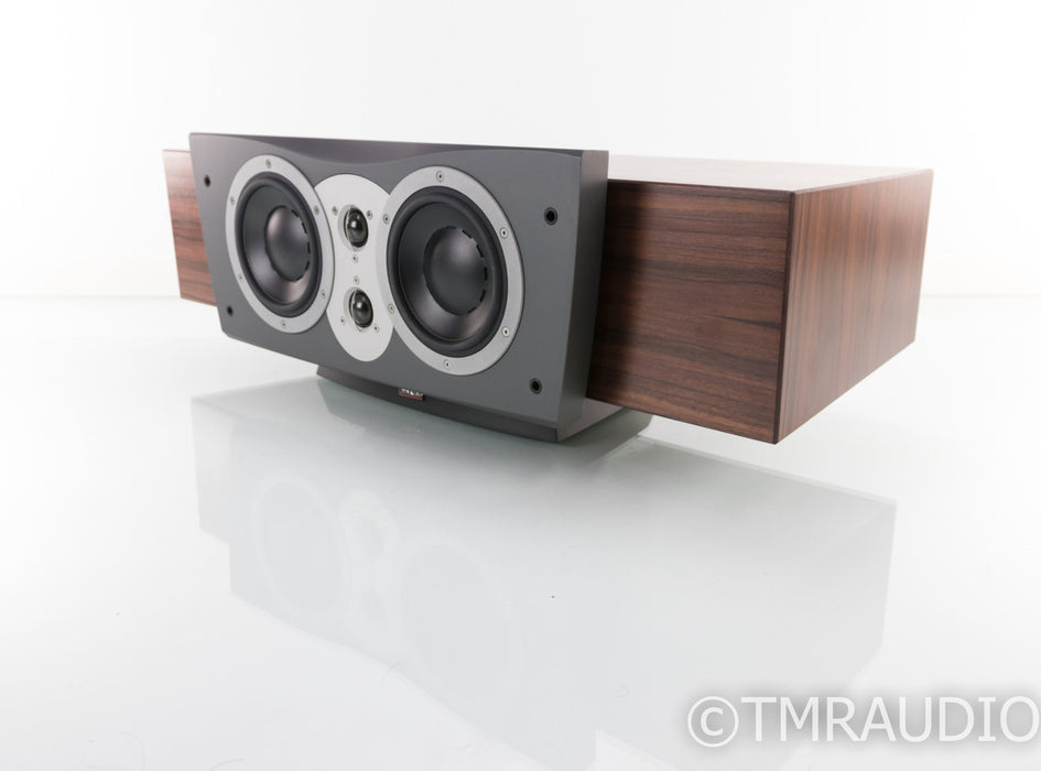 Dynaudio Confidence Center Channel Speaker; Rosewood